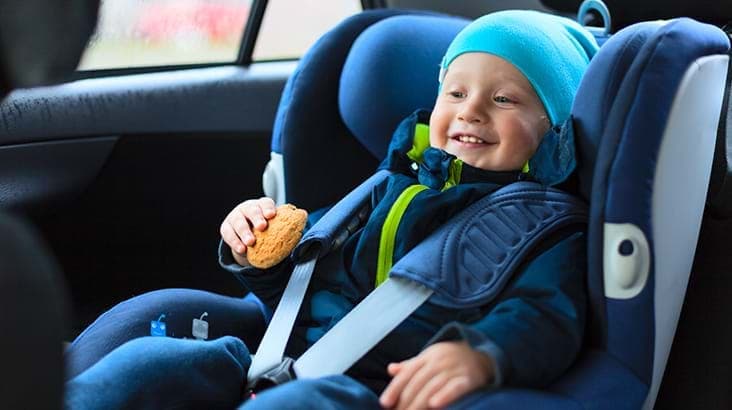 Baby Safety Essential For Travel Car Seat