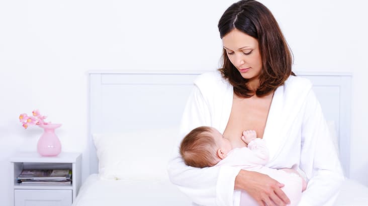 Breastfeeding A Newborn Baby: 5 Common Issues Faced By Mothers