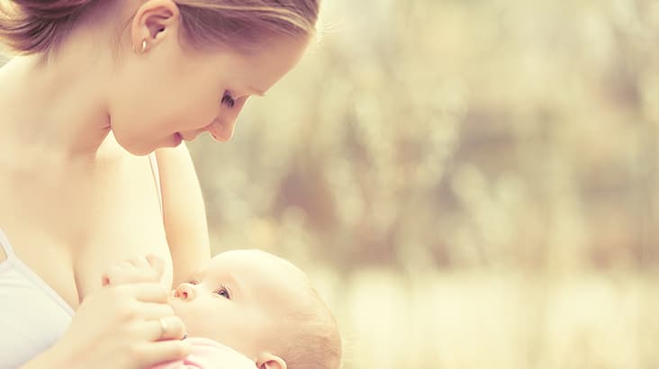 Breastfeeding And Your Diet