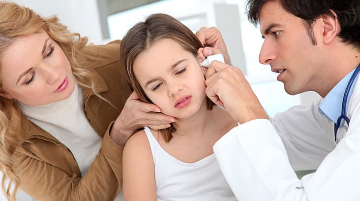 Chronic Ear Infections