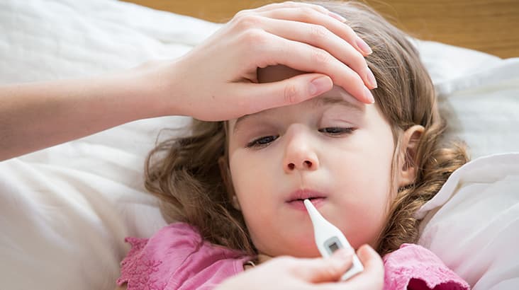 Common Childhood Illnesses: Influenza