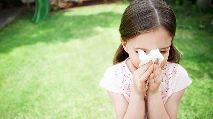 Common Childhood Illnesses Like Cold