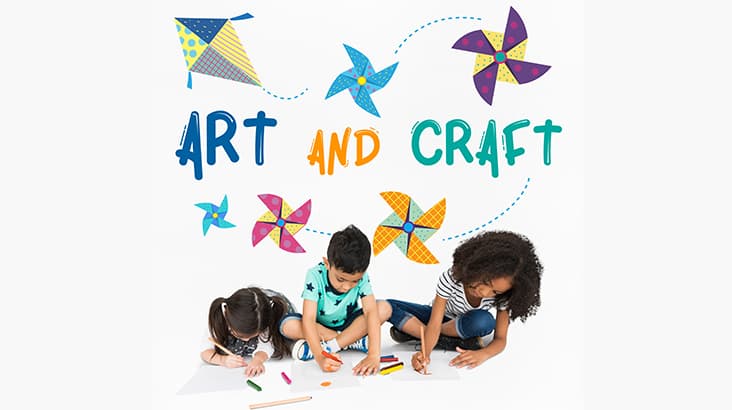 Cool Summer Crafts for Kids | Mumpa