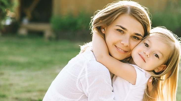 Did You Hug Your Child Today?