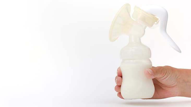 Breast Pump | Mumpa
