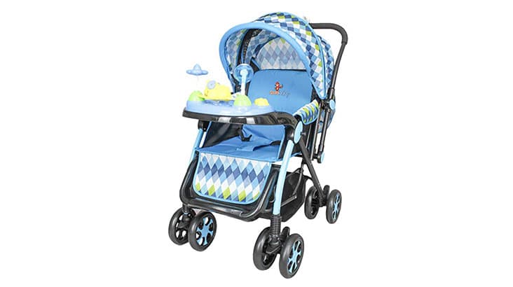 Sunbaby Stroller | Mumpa