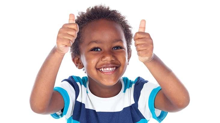Get Your Child To Say Yes
