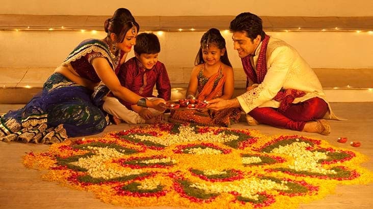 Have A Safe Diwali With Your Kids
