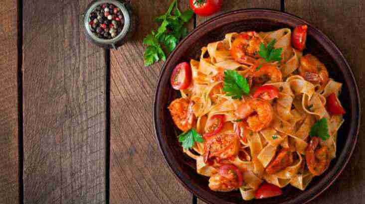 Healthy Pasta Recipe