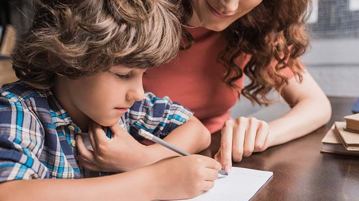Help Your Child Excel