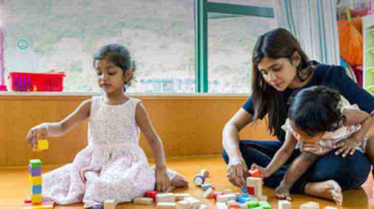 Indoor Games To Play With Your Toddler