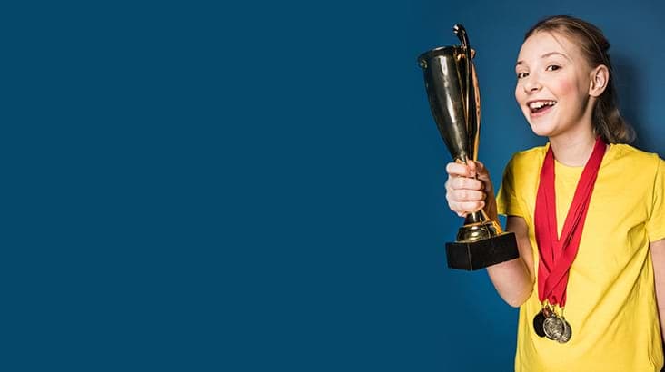 Make Your Child A Winner