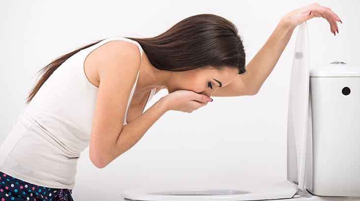 Morning Sickness And You