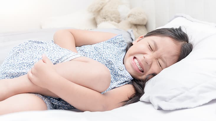 Persistent Diarrhea In Children