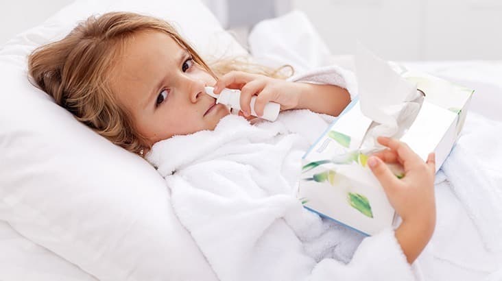Preventing A Cold