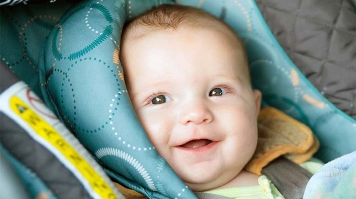 Rear Facing Car Seat Its Advantages And Age Suitability