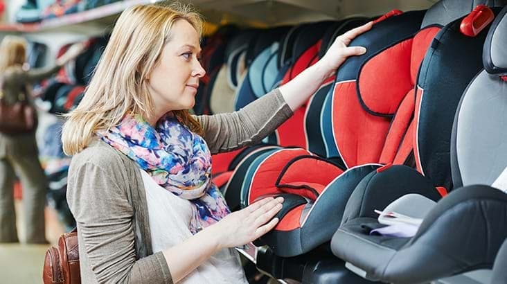 Safety Features To Look For Before Buying A Car Seat
