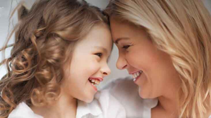Seven Signs That Your Child Loves You
