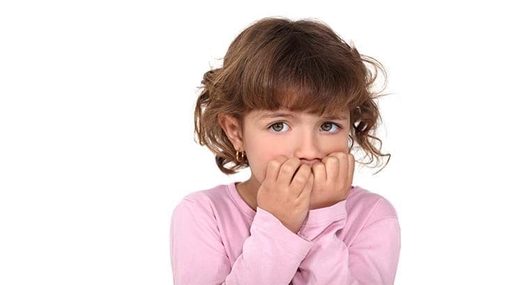 Stranger Anxiety In Children