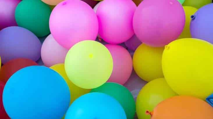 Summer Fun: Blast The balloon