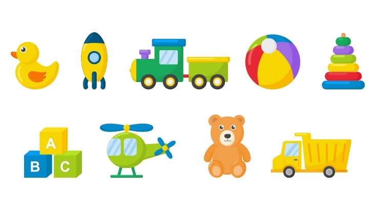 Top Trending Baby Toys | Mumpa