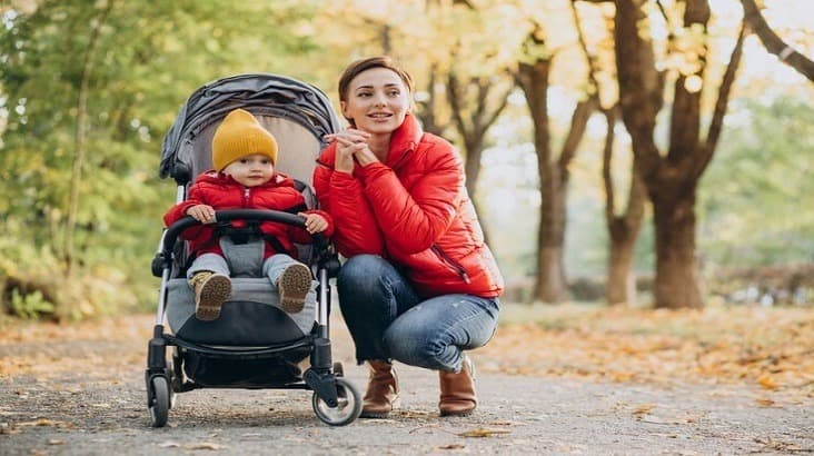 Travel Friendly Prams | Mumpa