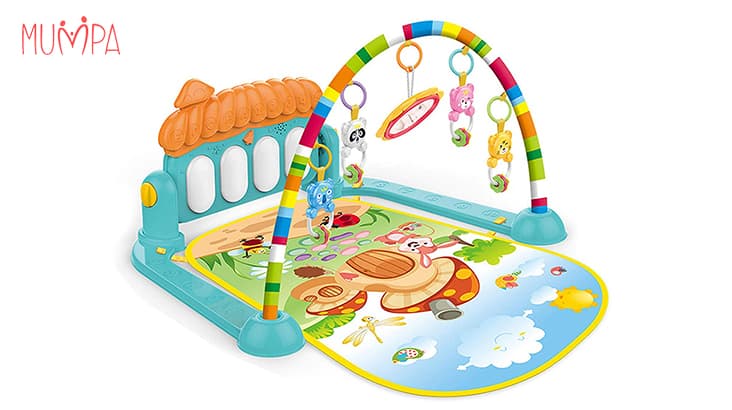 Baby Gym | Mumpa