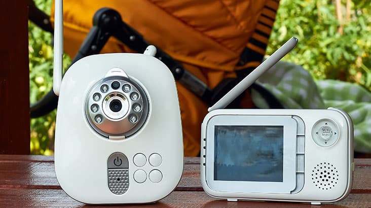 Baby Monitor | Mumpa