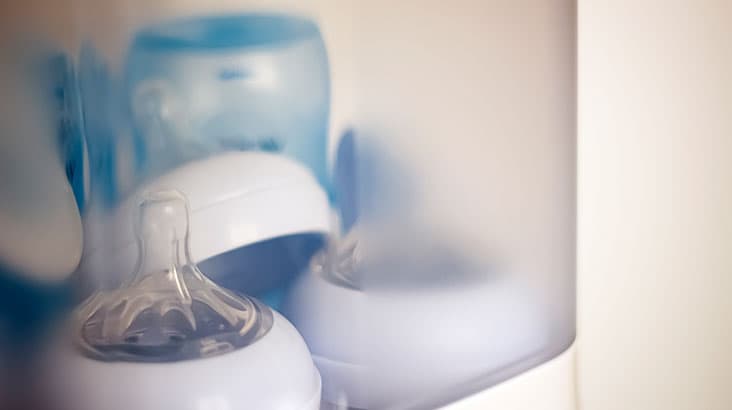 Bottle Steriliser | Mumpa