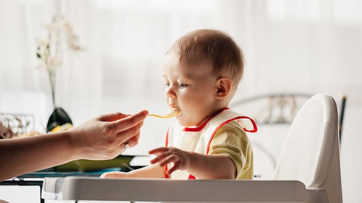 High Chair and its Benefits | Mumpa