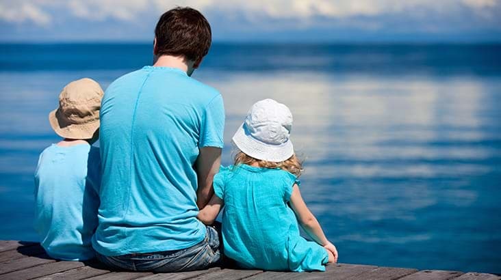 What Kids Need Most In A Dad?