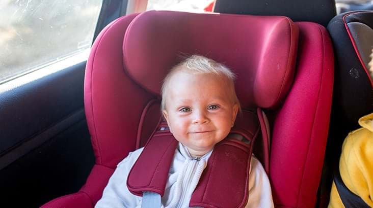 When Can I Start Using A Front Facing Car Seat For My Baby?