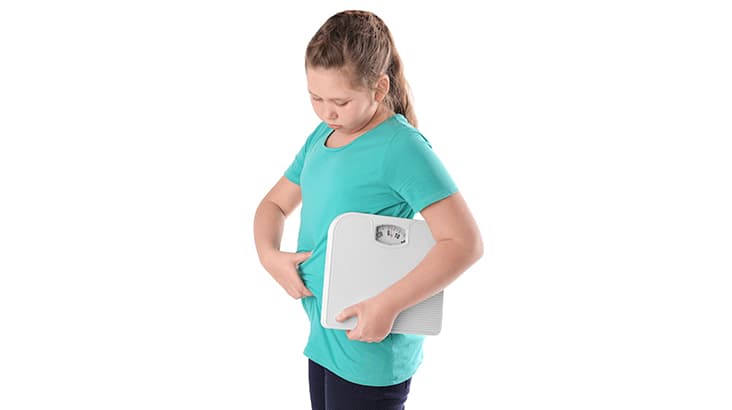 When To Worry About Your Child Weight