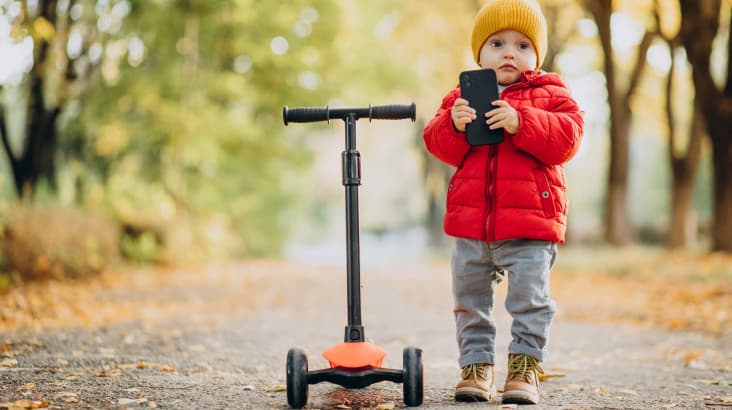 Tricycle for your child | Mumpa