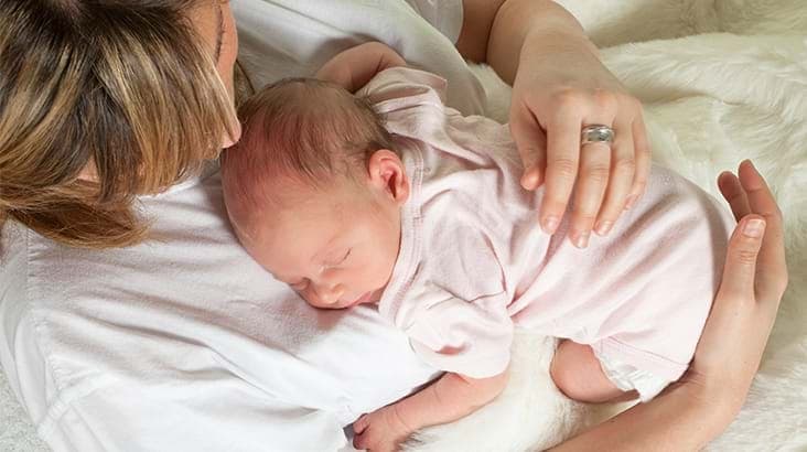Why Do Newborns Have Hiccups?