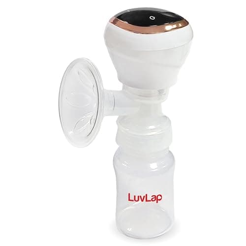 Luvlap Elite Electric Breast Pump | Mumpa