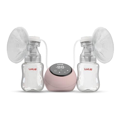 Luvlap Adore Double Electric Breast Pump | Mumpa