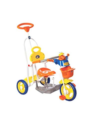 MeeMee Smile Baby Tricycle