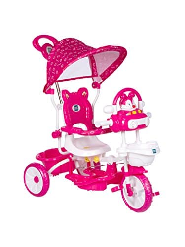 MeeMee Rabbit Tricycle