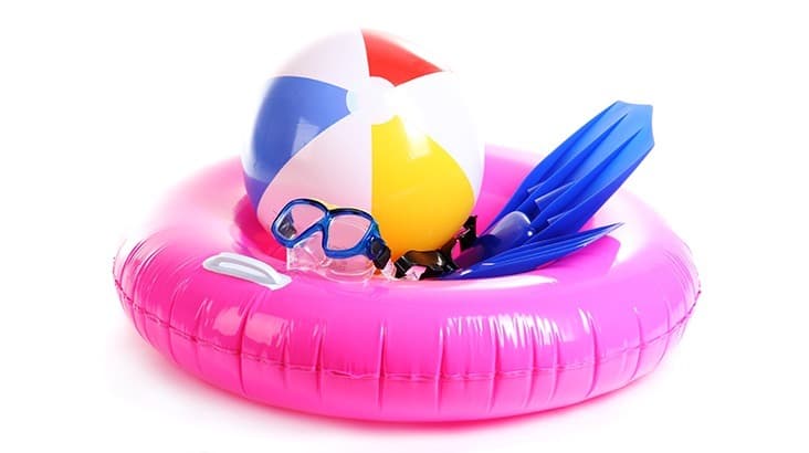 Baby Accessories for Beach Days and Pool Parties | Mumpa