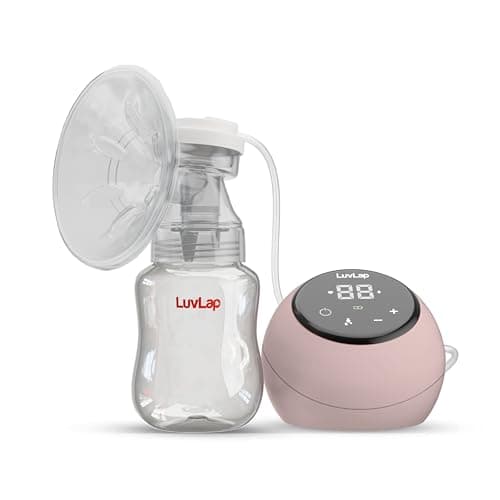 Luvlap Adore Electric Breast Pump | Mumpa