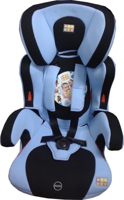 MeeMee Rearward-Forward Facing Car Seat (Blue) | Mumpa