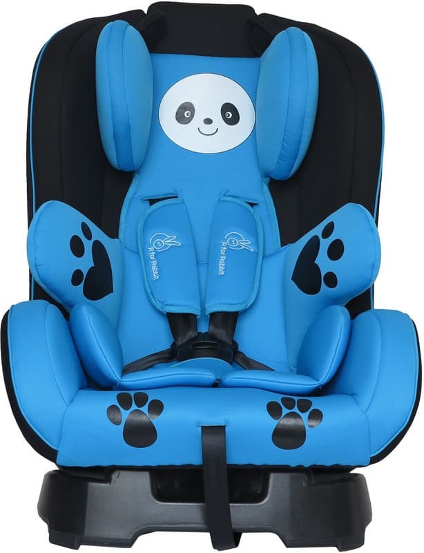 R for Rabbit Rearward-Forward Facing Jolly Panda