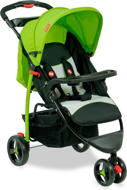 Fisher-Price Rover Stroller Cum Pram | Mumpa