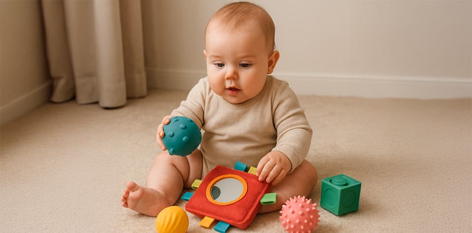 Best Baby Toys (0–6 Months) | Mumpa