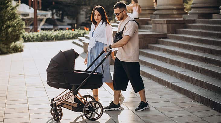 Baby Parms for Baby Boy and Girl | Mumpa